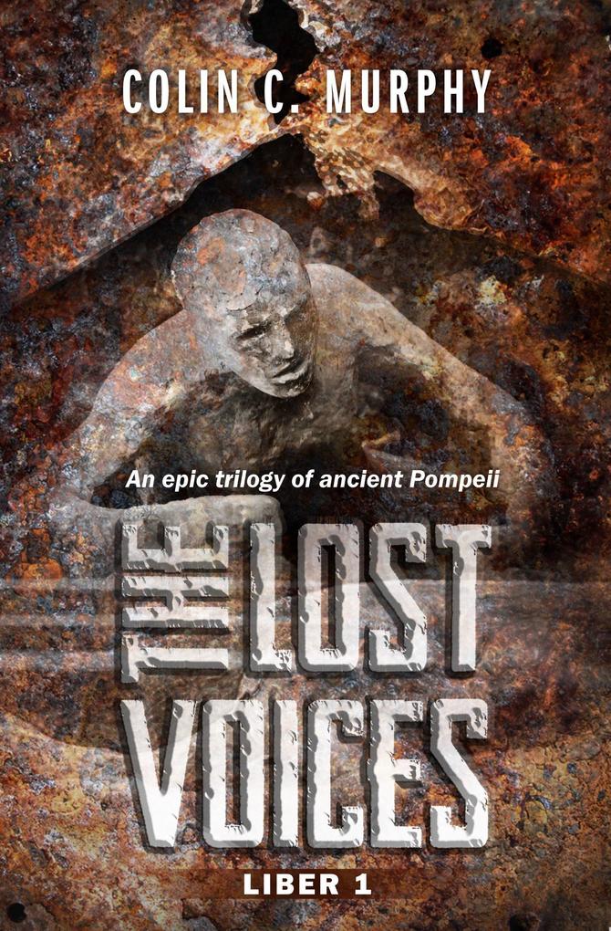The Lost Voices - Liber 1 (The Lost Voices trilogy #1)