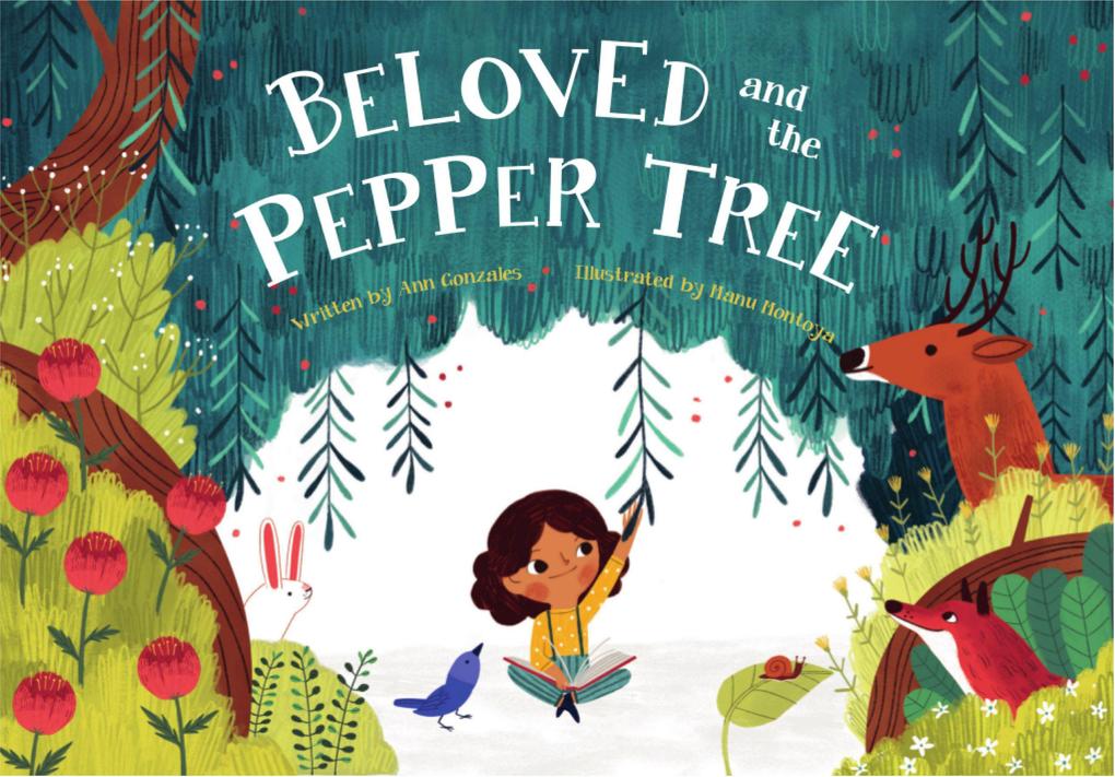 Beloved and the Pepper Tree