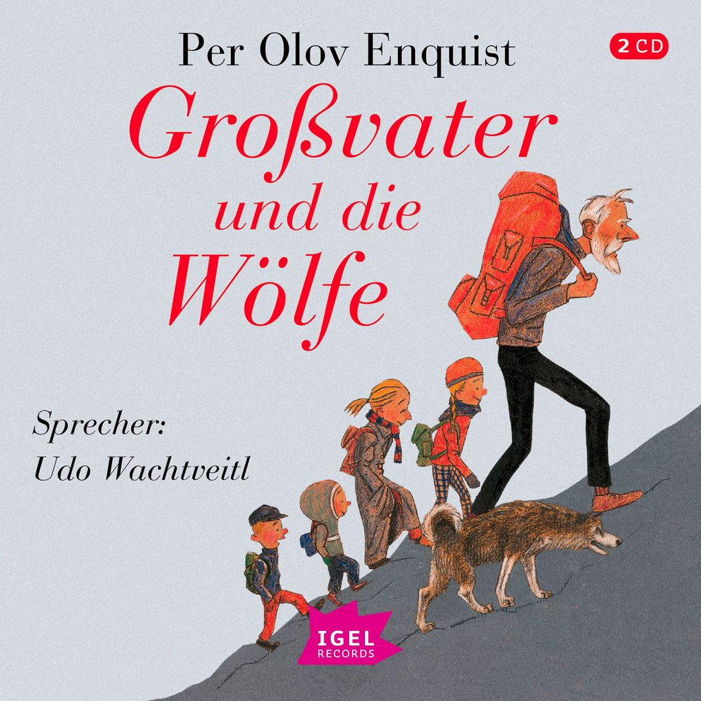 Großvater und die Wölfe
