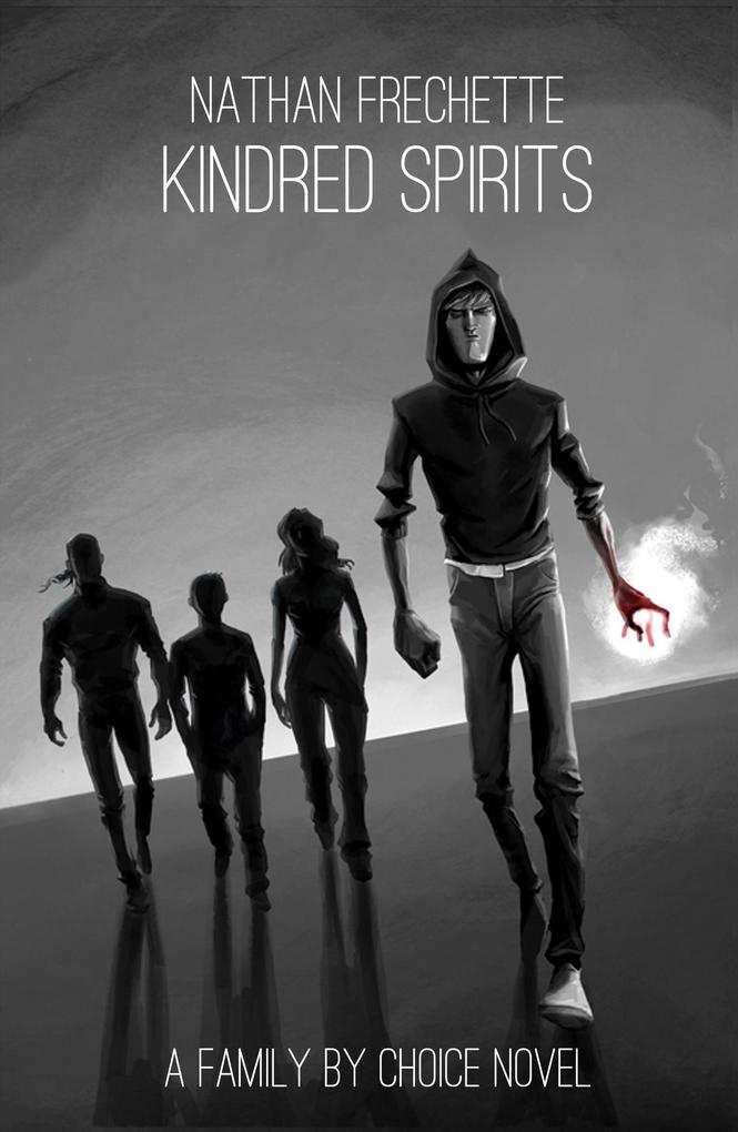 Kindred Spirits (Family by Choice #3)