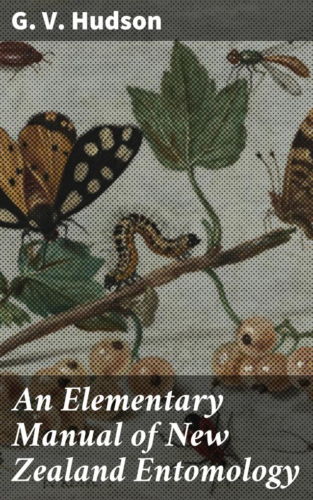 An Elementary Manual of New Zealand Entomology