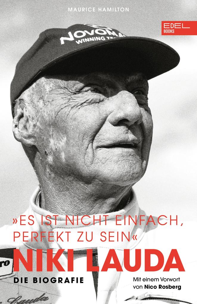 Niki Lauda 'Es ist nicht einfach perfekt zu sein'