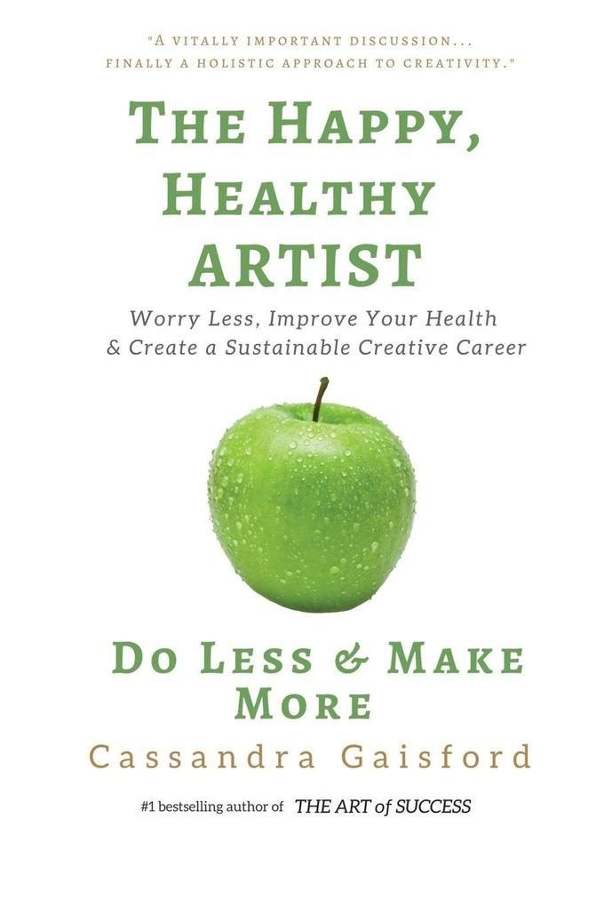 The Happy Healthy Artist