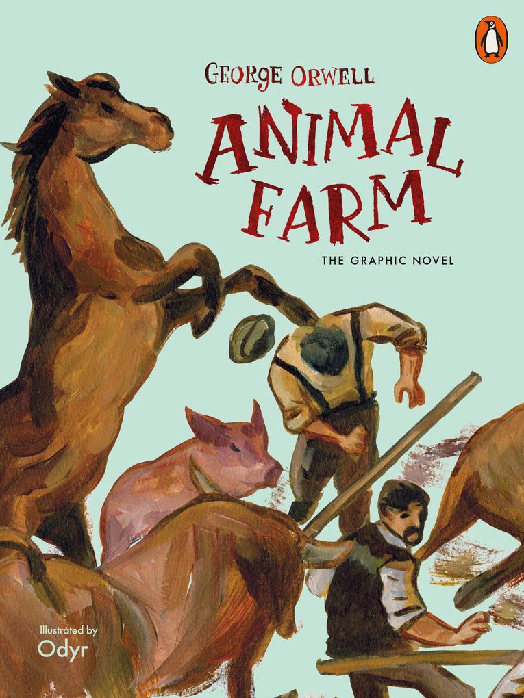Animal Farm George Orwell - Bild 3