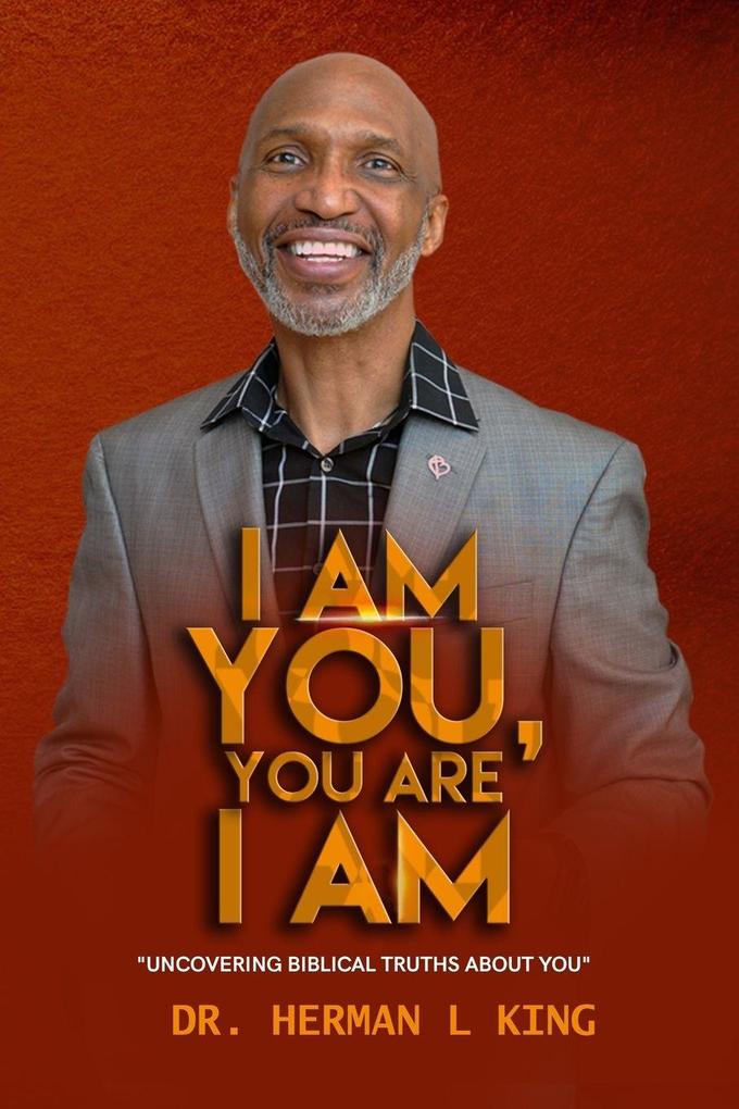 I AM YOU YOU ARE I AM