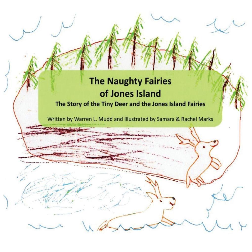 The Naughty Fairies of Jones Island