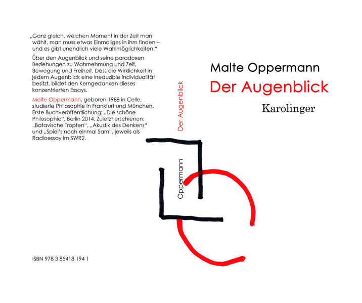 Der Augenblick