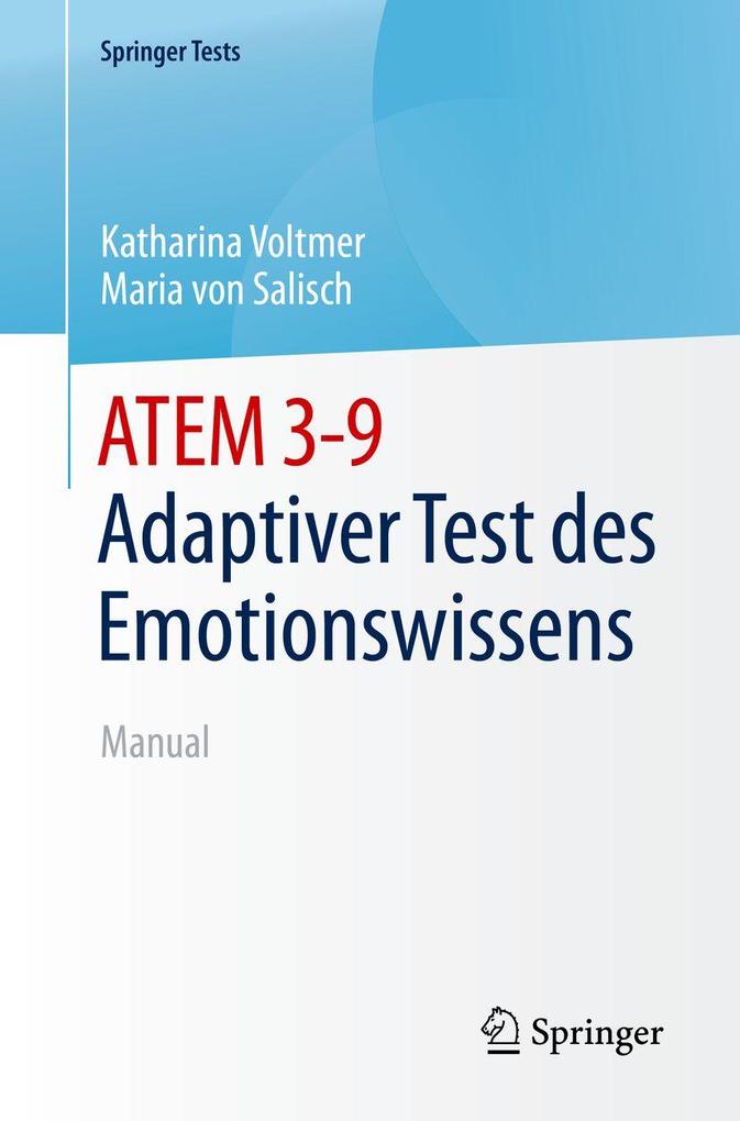 ATEM - Adaptiver Test des Emotionswissens