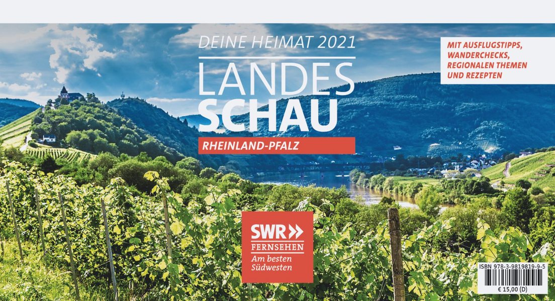 Deine Heimat 2021 Swr Landesschau Rheinland Pfalz Kalender