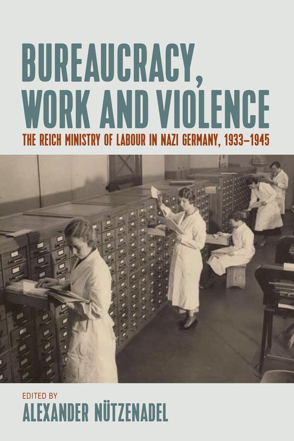 Bureaucracy Work and Violence