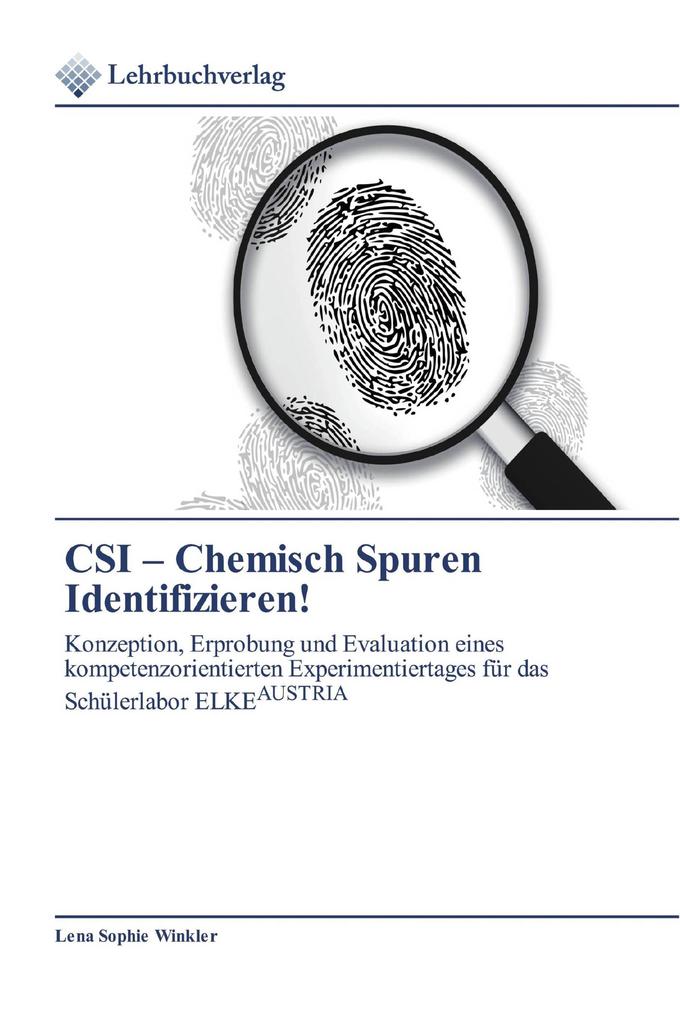 CSI - Chemisch Spuren Identifizieren!