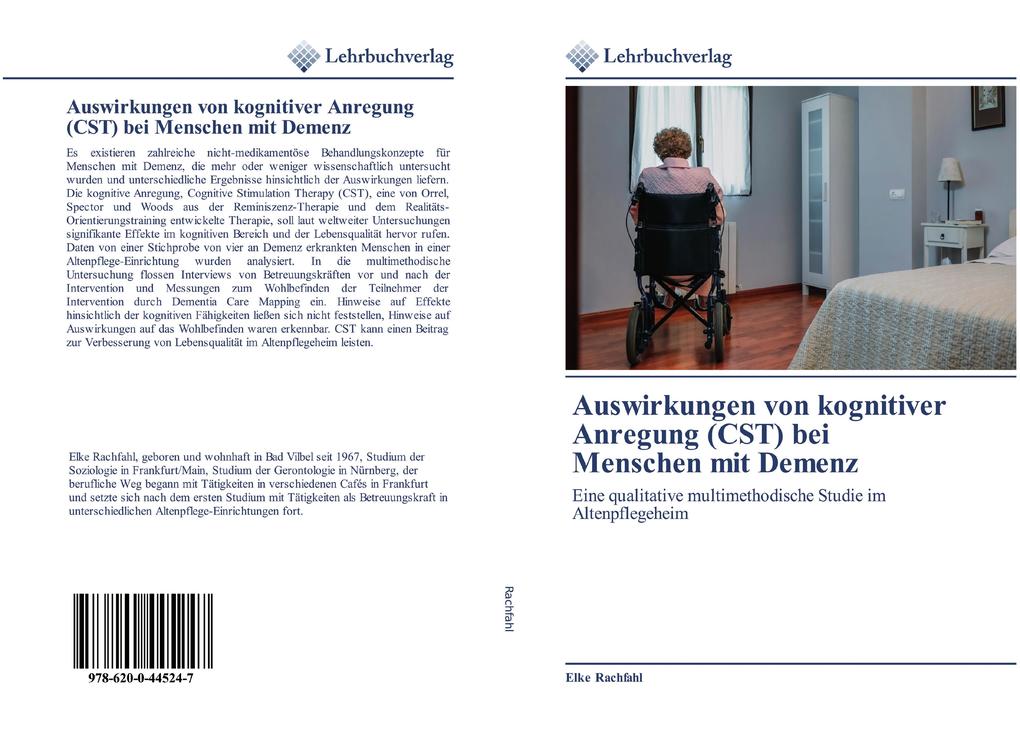 Auswirkungen von kognitiver Anregung (CST) bei Menschen mit Demenz
