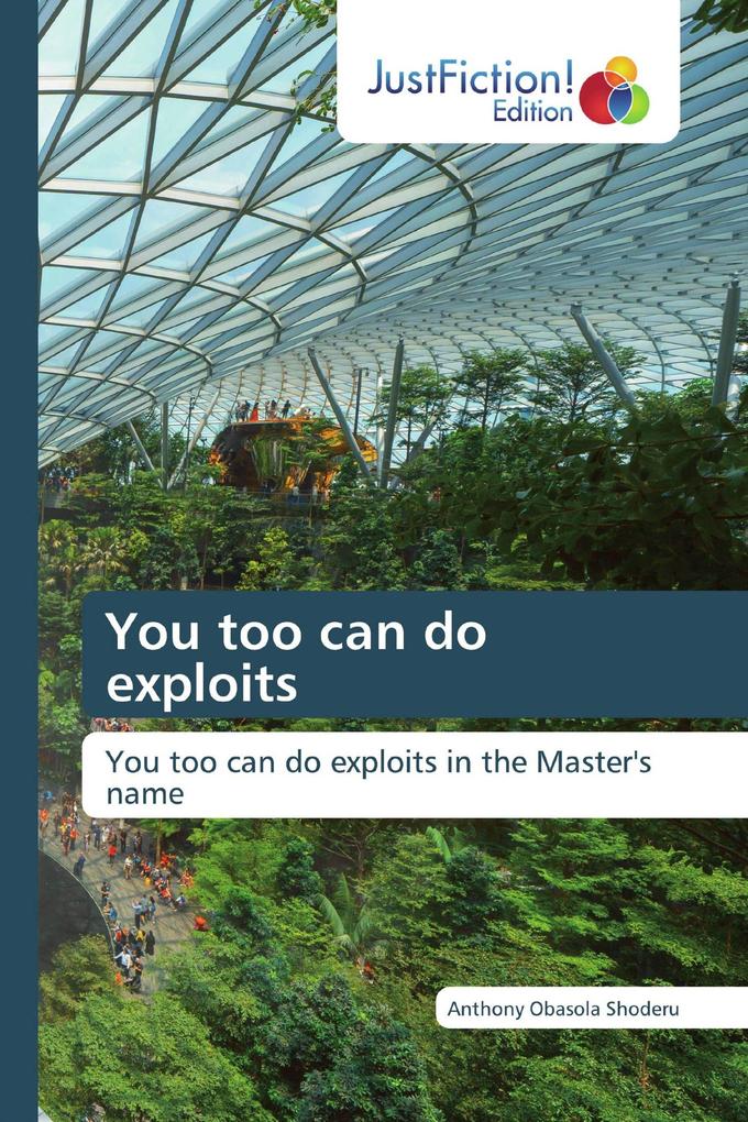You too can do exploits