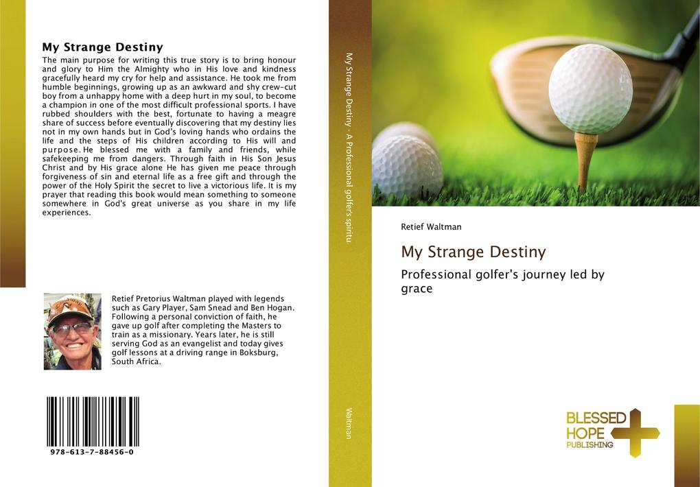 My Strange Destiny