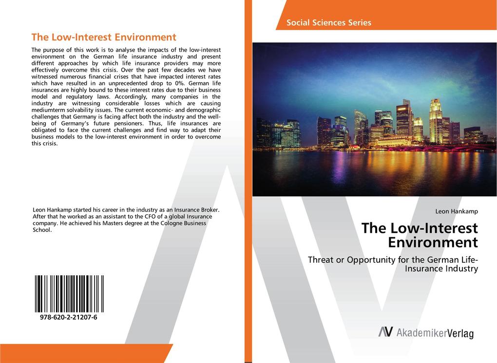 The Low-Interest Environment