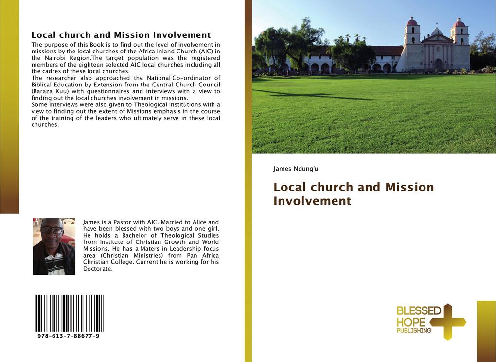 Local church and Mission Involvement