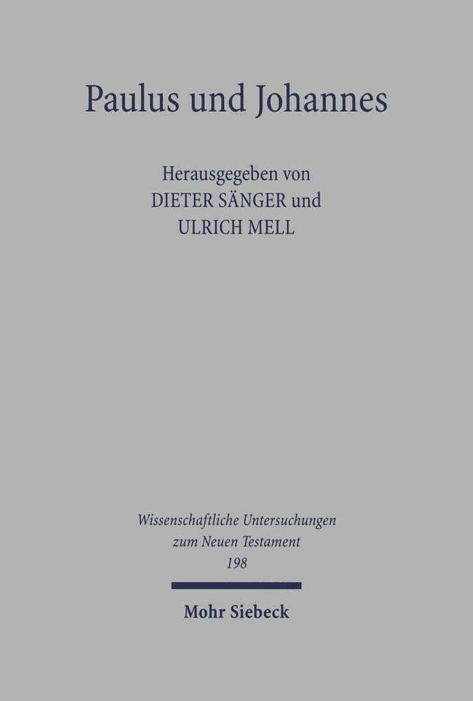 Paulus und Johannes