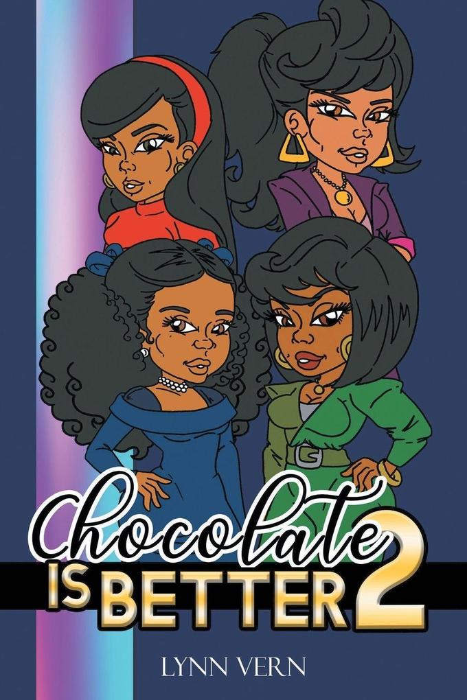 Chocolate is Better