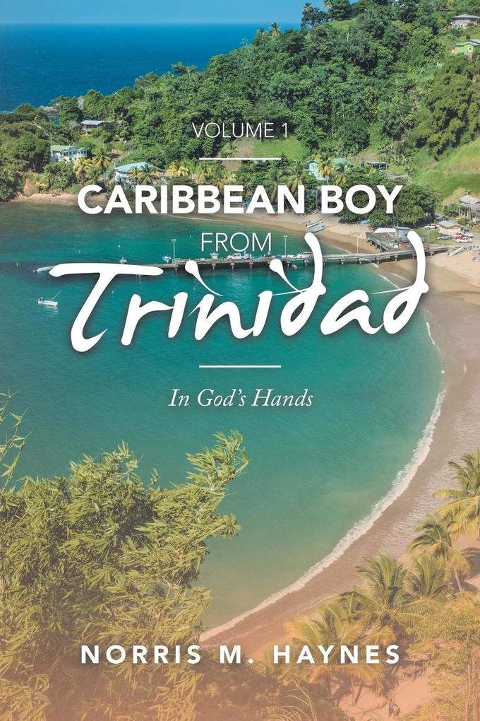 Caribbean Boy from Trinidad