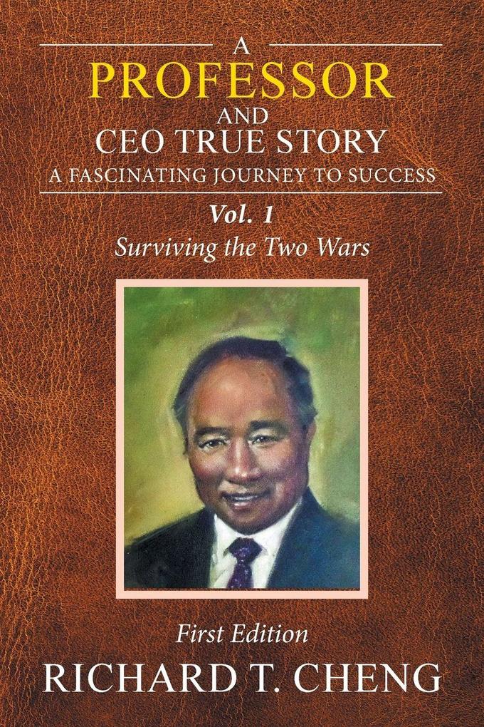A Professor and Ceo True Story