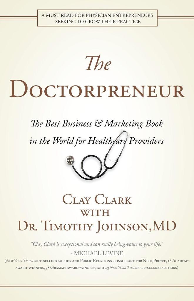 Doctorpreneur