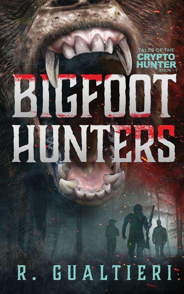 Bigfoot Hunters