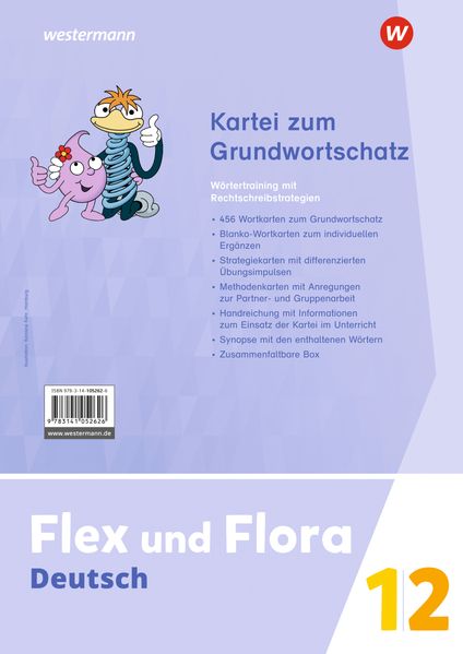 Flex und Flora - Ausgabe 2021