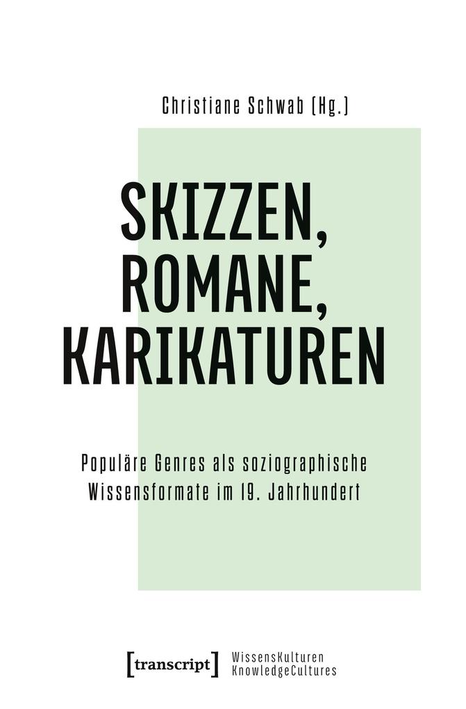 Skizzen Romane Karikaturen