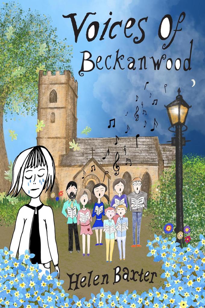 Voices Of Beckanwood (Beckanwood Trilogy #1)