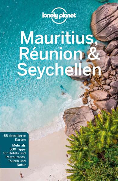 Lonely Planet Reiseführer Mauritius Reunion & Seychellen