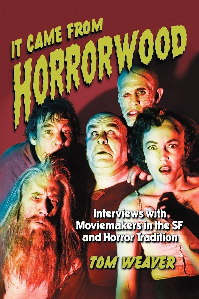 It Came from Horrorwood