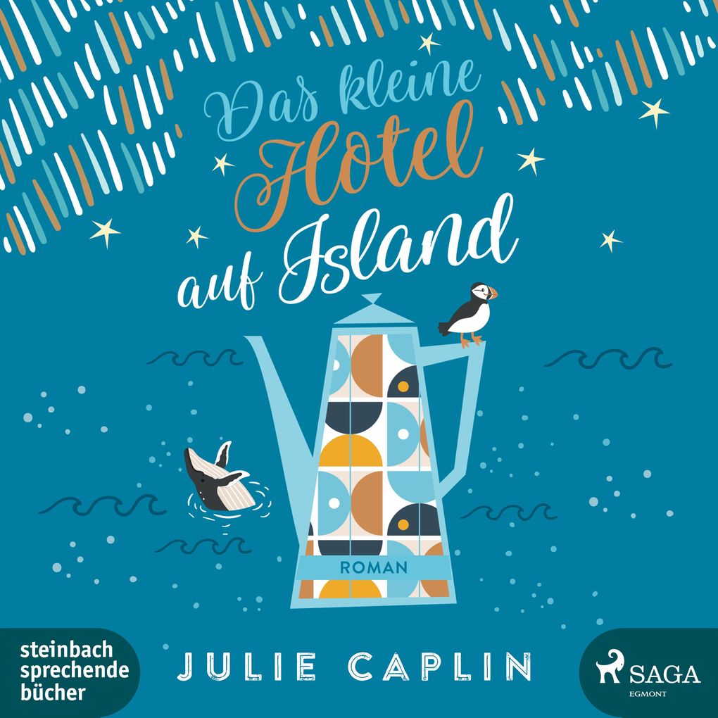 Das kleine Hotel auf Island (Romantic Escapes Band 4)
