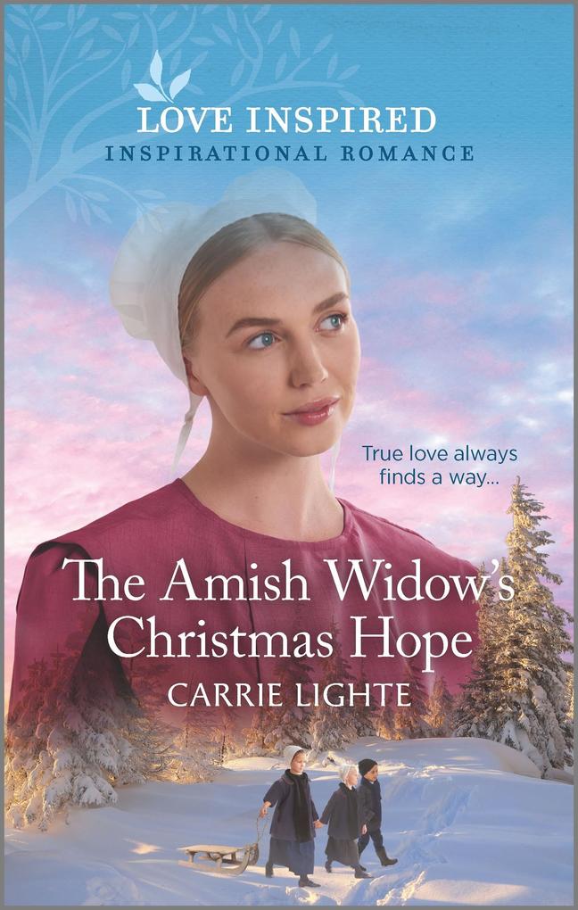 The Amish Widow‘s Christmas Hope