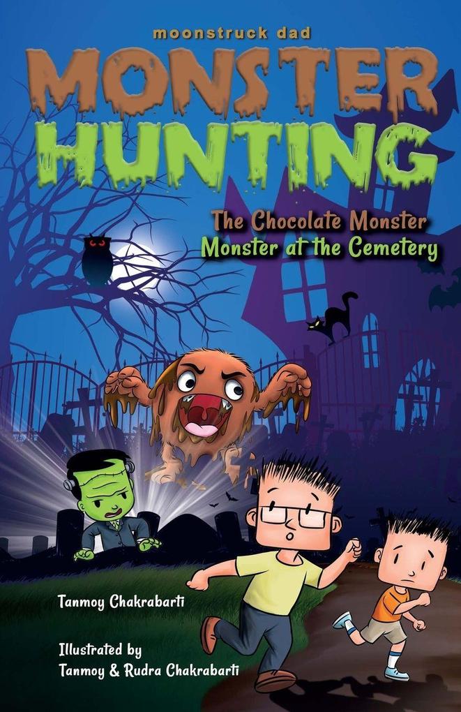 Monster Hunting Monster at the Cemetery