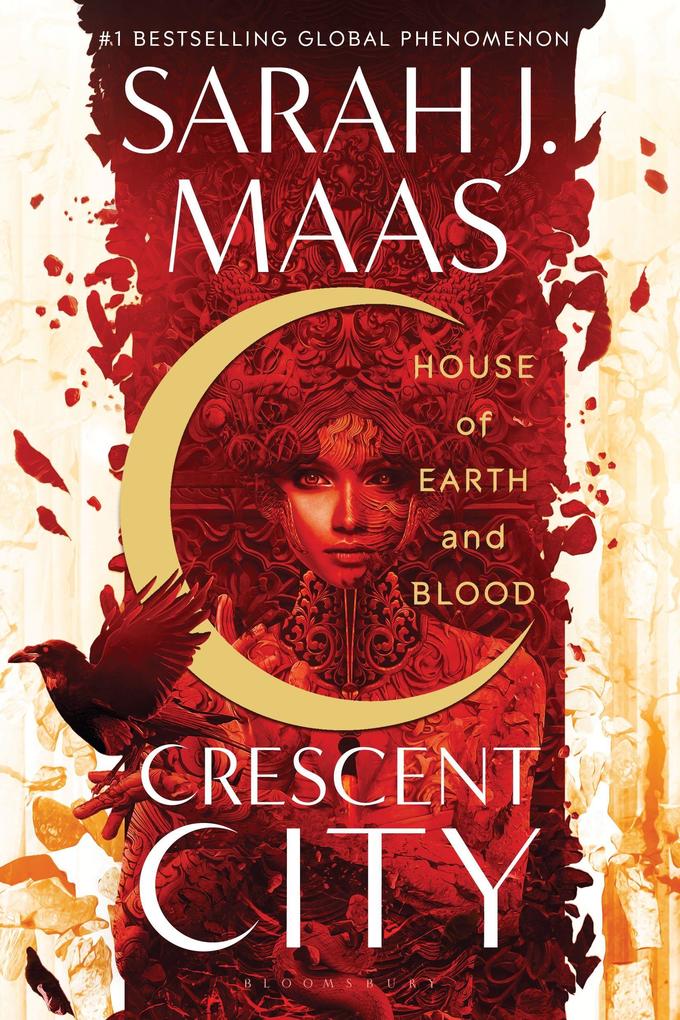 Bloomsbury Uk House Of Earth And Blood