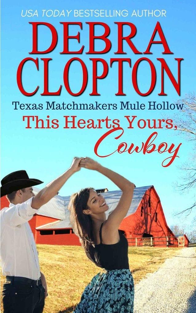 This Heart's Yours Cowboy