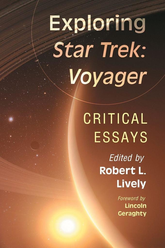 Exploring Star Trek