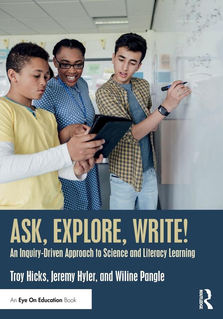 Ask Explore Write!