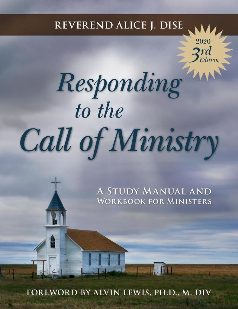 Responding to the Call of Ministry