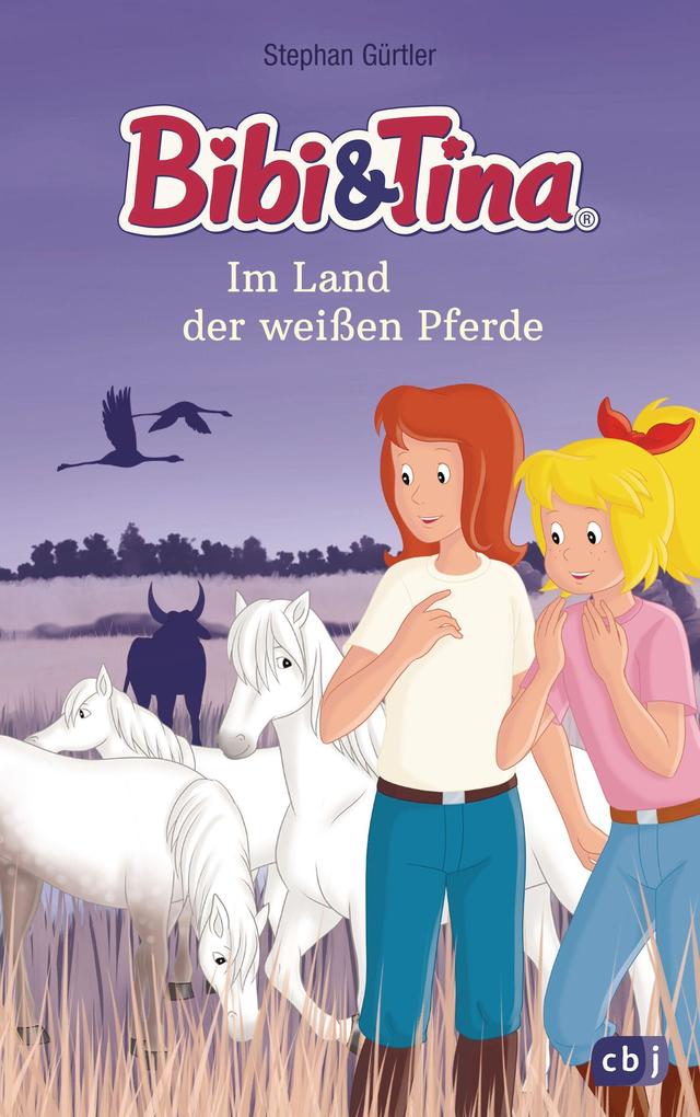 Image of Bibi & Tina im Land der weißen Pferde