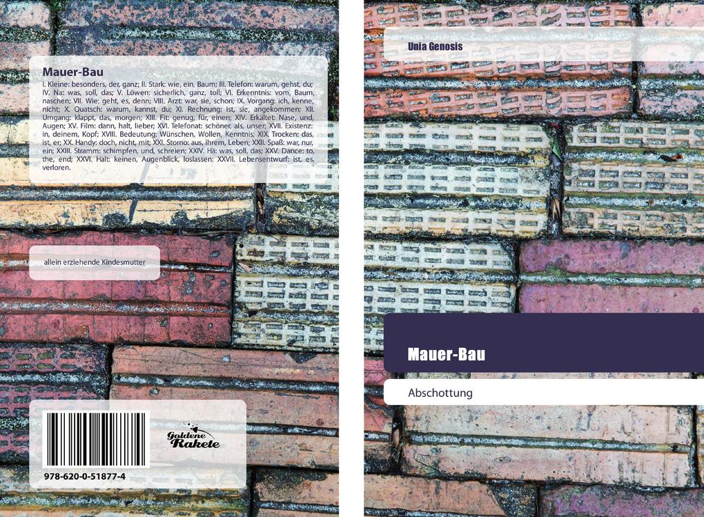 Mauer-Bau