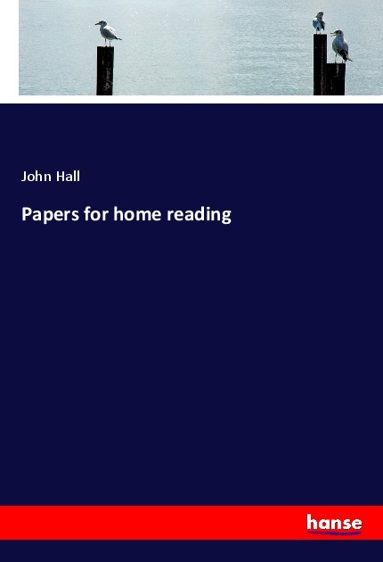 Papers for home reading
