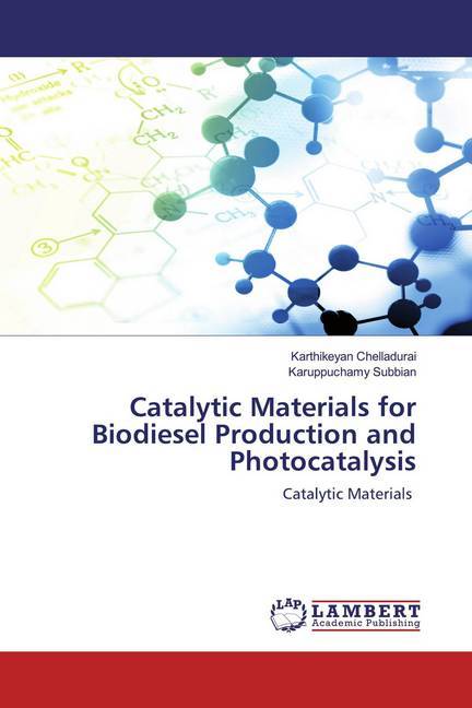Catalytic Materials for Biodiesel Production and Photocatalysis