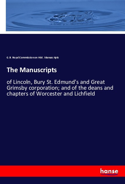 The Manuscripts