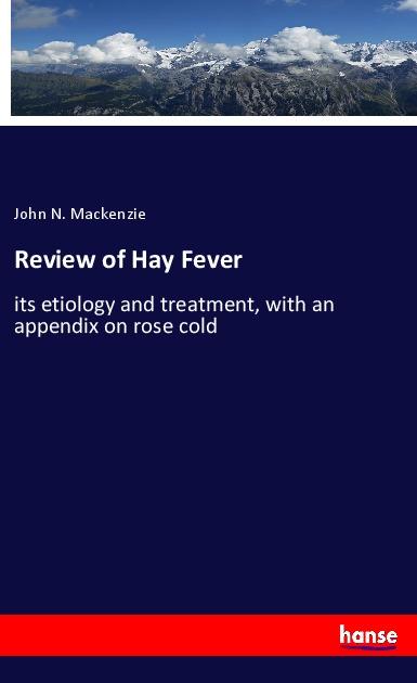 Review of Hay Fever