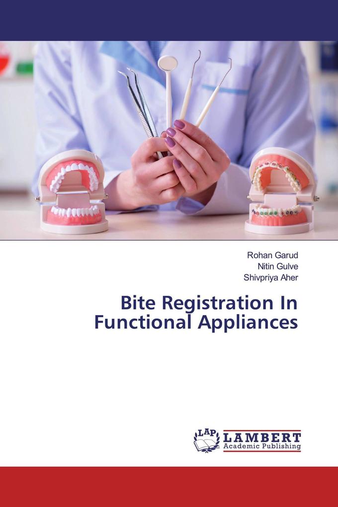 Bite Registration In Functional Appliances