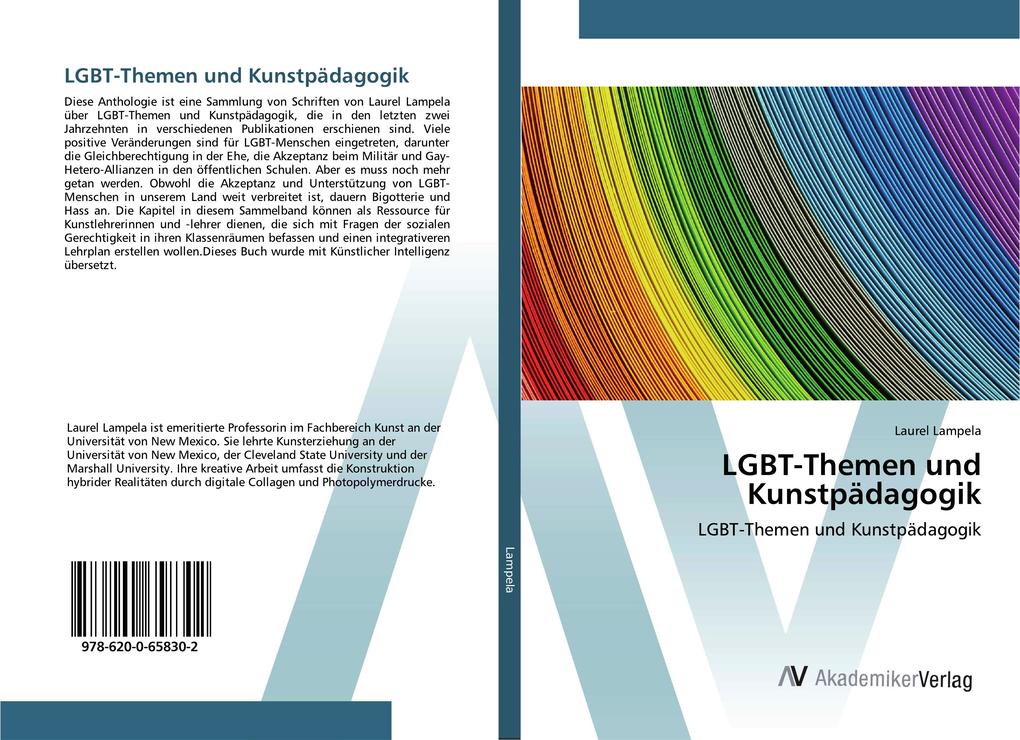 LGBT-Themen und Kunstpädagogik