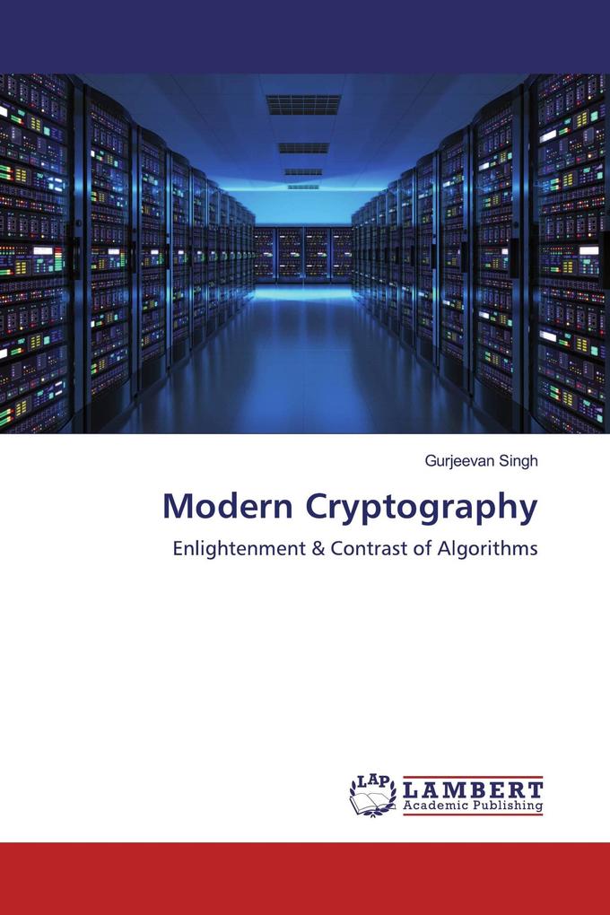 Modern Cryptography