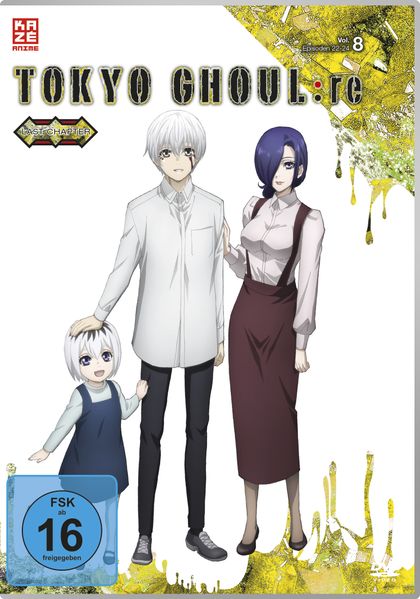 Tokyo Ghoul: re
