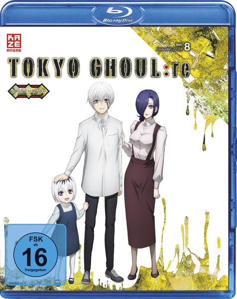 Tokyo Ghoul: re